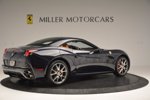 Used 2010 Ferrari California for sale Sold at Maserati of Westport in Westport CT 06880 20