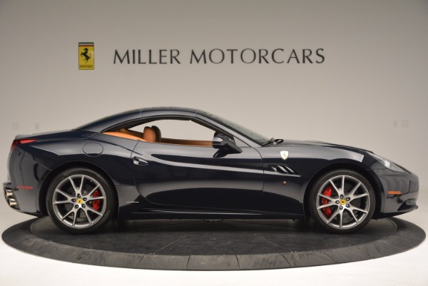 Used 2010 Ferrari California for sale Sold at Maserati of Westport in Westport CT 06880 21