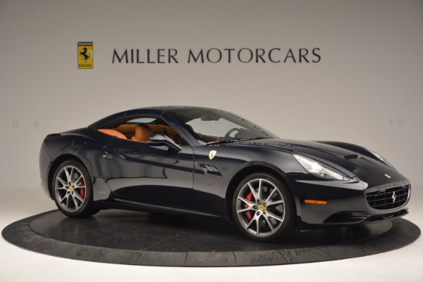 Used 2010 Ferrari California for sale Sold at Maserati of Westport in Westport CT 06880 22