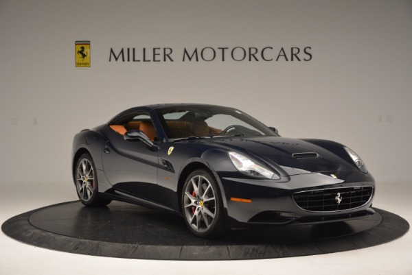 Used 2010 Ferrari California for sale Sold at Maserati of Westport in Westport CT 06880 23