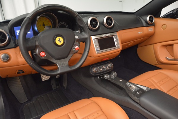 Used 2010 Ferrari California for sale Sold at Maserati of Westport in Westport CT 06880 25