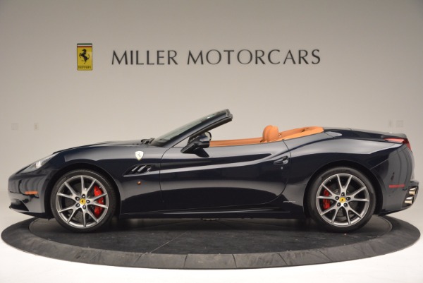 Used 2010 Ferrari California for sale Sold at Maserati of Westport in Westport CT 06880 3