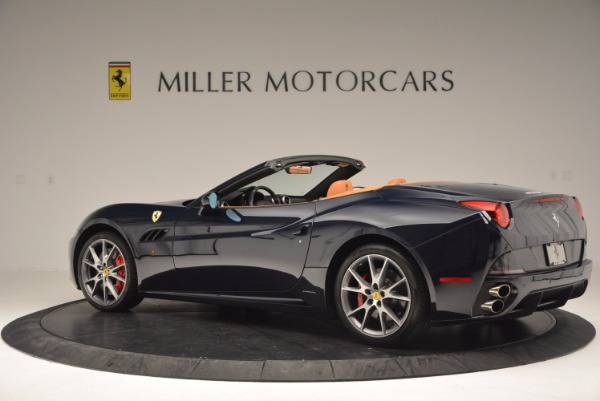 Used 2010 Ferrari California for sale Sold at Maserati of Westport in Westport CT 06880 4