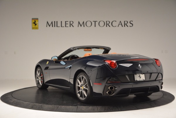Used 2010 Ferrari California for sale Sold at Maserati of Westport in Westport CT 06880 5