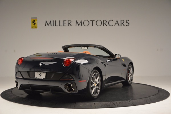 Used 2010 Ferrari California for sale Sold at Maserati of Westport in Westport CT 06880 7