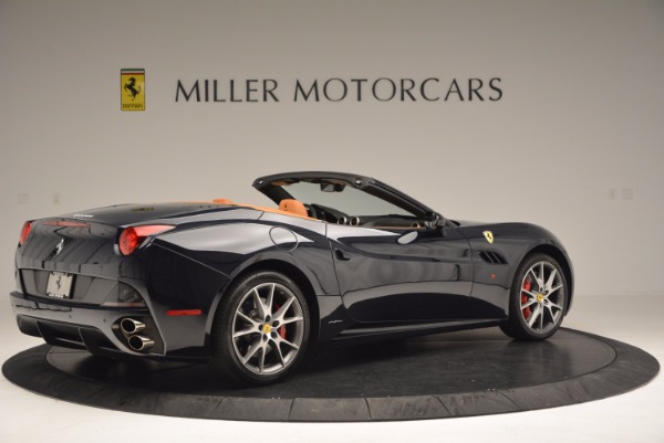 Used 2010 Ferrari California for sale Sold at Maserati of Westport in Westport CT 06880 8