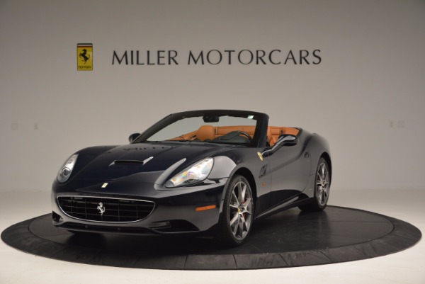 Used 2010 Ferrari California for sale Sold at Maserati of Westport in Westport CT 06880 1