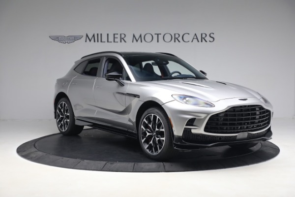 New 2023 Aston Martin DBX 707 for sale Sold at Maserati of Westport in Westport CT 06880 10