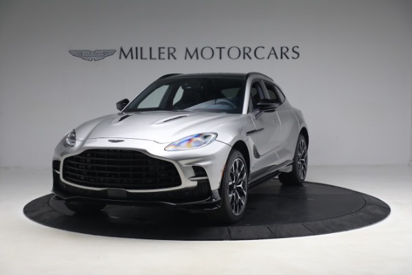 New 2023 Aston Martin DBX 707 for sale Sold at Maserati of Westport in Westport CT 06880 12