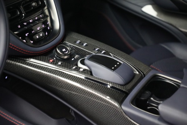 New 2023 Aston Martin DBX 707 for sale Sold at Maserati of Westport in Westport CT 06880 17