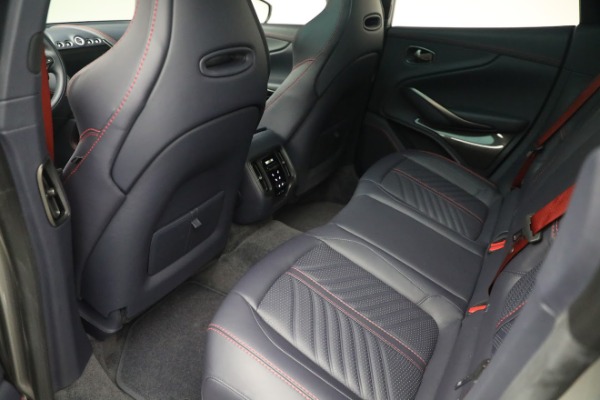 New 2023 Aston Martin DBX 707 for sale Sold at Maserati of Westport in Westport CT 06880 19