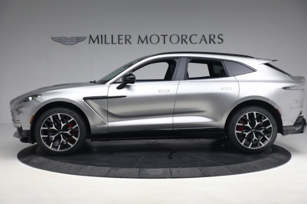 New 2023 Aston Martin DBX 707 for sale Sold at Maserati of Westport in Westport CT 06880 2