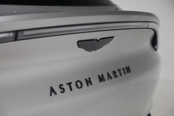New 2023 Aston Martin DBX 707 for sale Sold at Maserati of Westport in Westport CT 06880 24