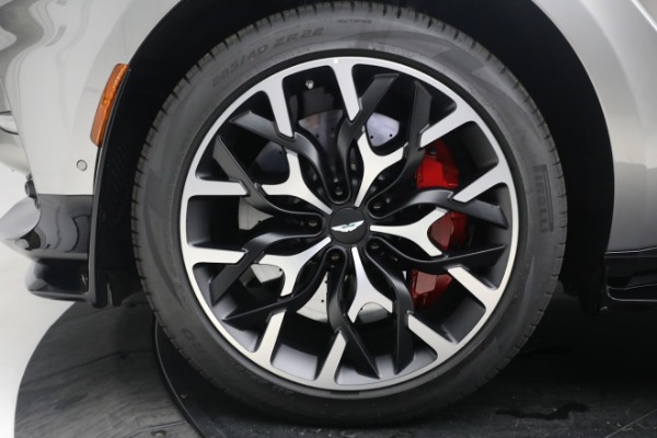 New 2023 Aston Martin DBX 707 for sale Sold at Maserati of Westport in Westport CT 06880 27