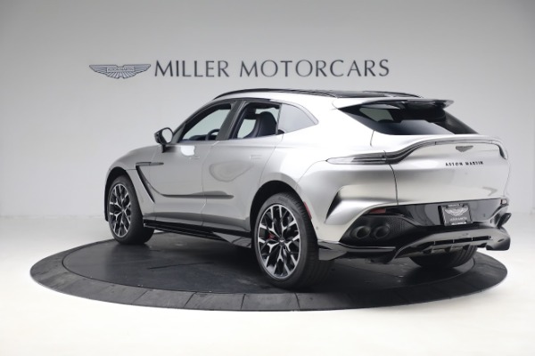 New 2023 Aston Martin DBX 707 for sale Sold at Maserati of Westport in Westport CT 06880 4