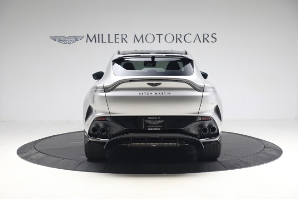 New 2023 Aston Martin DBX 707 for sale Sold at Maserati of Westport in Westport CT 06880 5