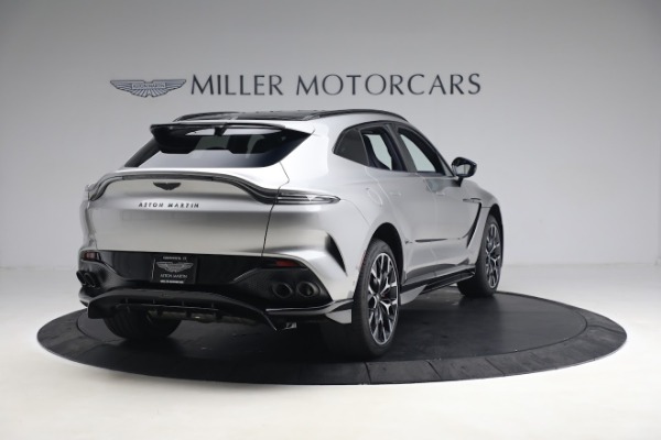 New 2023 Aston Martin DBX 707 for sale Sold at Maserati of Westport in Westport CT 06880 6