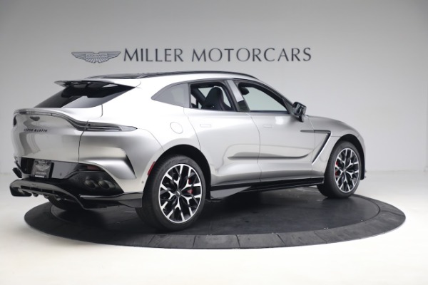 New 2023 Aston Martin DBX 707 for sale Sold at Maserati of Westport in Westport CT 06880 7