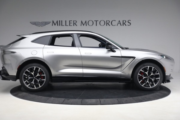 New 2023 Aston Martin DBX 707 for sale Sold at Maserati of Westport in Westport CT 06880 8