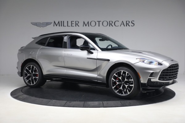 New 2023 Aston Martin DBX 707 for sale Sold at Maserati of Westport in Westport CT 06880 9