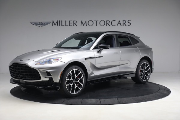 New 2023 Aston Martin DBX 707 for sale Sold at Maserati of Westport in Westport CT 06880 1