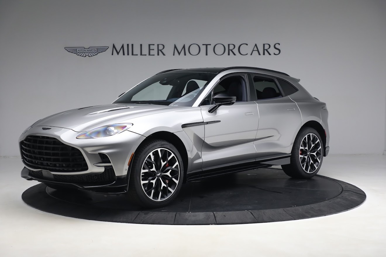 New 2023 Aston Martin DBX 707 for sale Sold at Maserati of Westport in Westport CT 06880 1