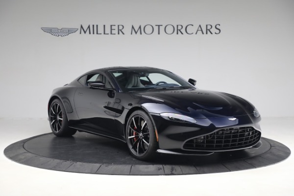 New 2023 Aston Martin Vantage V8 for sale $195,586 at Maserati of Westport in Westport CT 06880 10