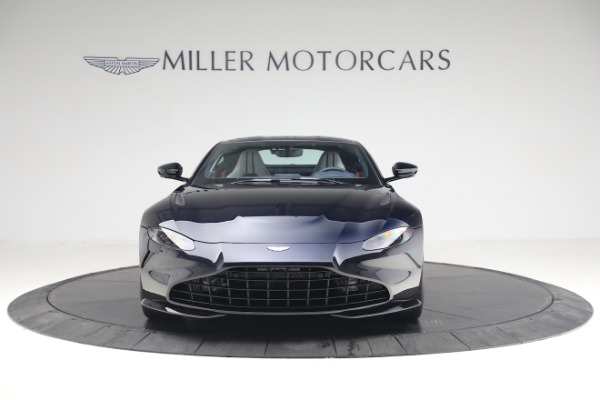 New 2023 Aston Martin Vantage V8 for sale $195,586 at Maserati of Westport in Westport CT 06880 11