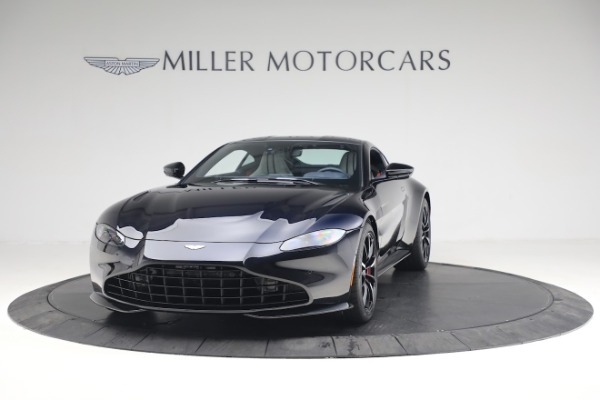 Used 2023 Aston Martin Vantage V8 for sale Sold at Maserati of Westport in Westport CT 06880 12