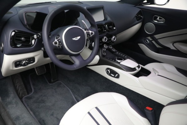 New 2023 Aston Martin Vantage V8 for sale $195,586 at Maserati of Westport in Westport CT 06880 13