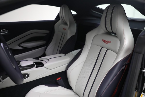 New 2023 Aston Martin Vantage V8 for sale $195,586 at Maserati of Westport in Westport CT 06880 15