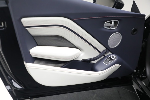 Used 2023 Aston Martin Vantage V8 for sale Sold at Maserati of Westport in Westport CT 06880 16