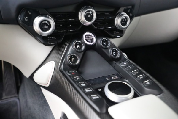 New 2023 Aston Martin Vantage V8 for sale $195,586 at Maserati of Westport in Westport CT 06880 17