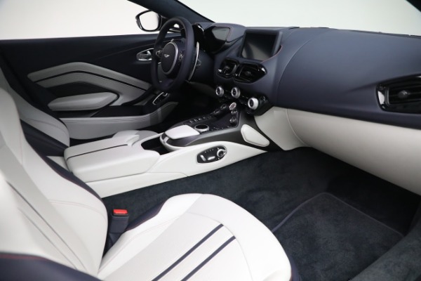 New 2023 Aston Martin Vantage V8 for sale $195,586 at Maserati of Westport in Westport CT 06880 18