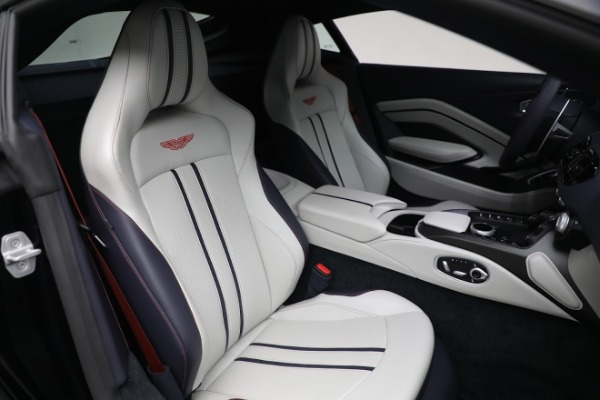Used 2023 Aston Martin Vantage V8 for sale Sold at Maserati of Westport in Westport CT 06880 19