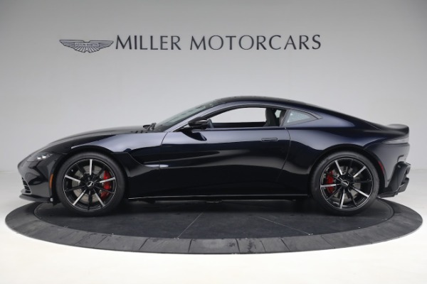 Used 2023 Aston Martin Vantage V8 for sale Sold at Maserati of Westport in Westport CT 06880 2