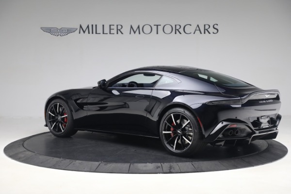 New 2023 Aston Martin Vantage V8 for sale $195,586 at Maserati of Westport in Westport CT 06880 3
