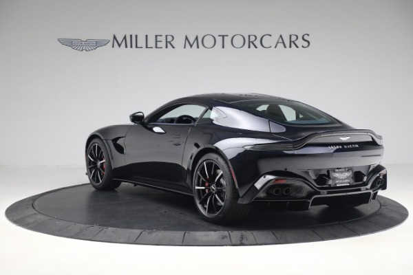 Used 2023 Aston Martin Vantage V8 for sale Sold at Maserati of Westport in Westport CT 06880 4