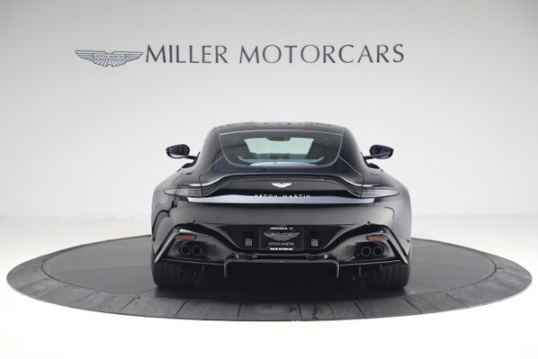 Used 2023 Aston Martin Vantage V8 for sale Sold at Maserati of Westport in Westport CT 06880 5