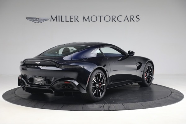 New 2023 Aston Martin Vantage V8 for sale $195,586 at Maserati of Westport in Westport CT 06880 6