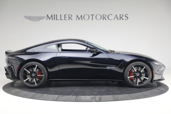 New 2023 Aston Martin Vantage V8 for sale $195,586 at Maserati of Westport in Westport CT 06880 8
