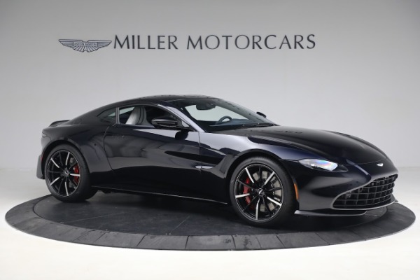 New 2023 Aston Martin Vantage V8 for sale $195,586 at Maserati of Westport in Westport CT 06880 9