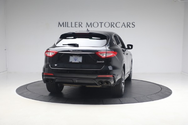 Used 2019 Maserati Levante Trofeo for sale $81,900 at Maserati of Westport in Westport CT 06880 11
