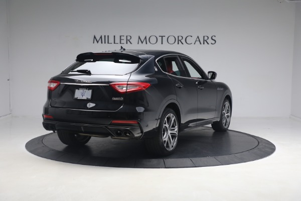 Used 2019 Maserati Levante Trofeo for sale $81,900 at Maserati of Westport in Westport CT 06880 12