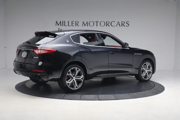 Used 2019 Maserati Levante Trofeo for sale $81,900 at Maserati of Westport in Westport CT 06880 13