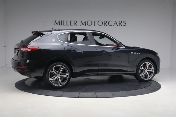 Used 2019 Maserati Levante Trofeo for sale $81,900 at Maserati of Westport in Westport CT 06880 14