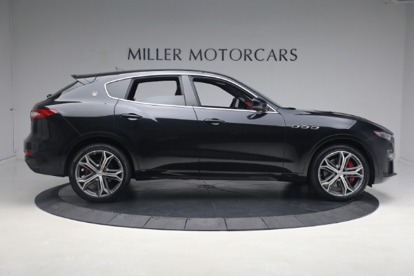 Used 2019 Maserati Levante Trofeo for sale $81,900 at Maserati of Westport in Westport CT 06880 15