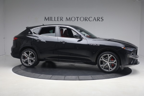 Used 2019 Maserati Levante Trofeo for sale $81,900 at Maserati of Westport in Westport CT 06880 16