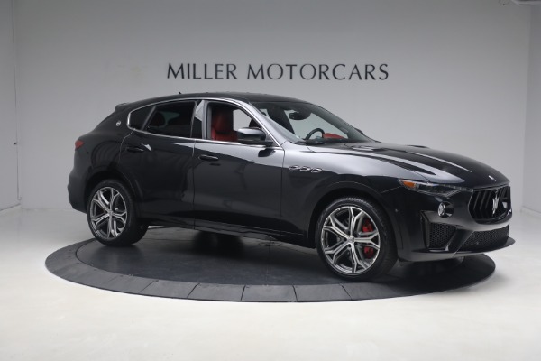 Used 2019 Maserati Levante Trofeo for sale $81,900 at Maserati of Westport in Westport CT 06880 17