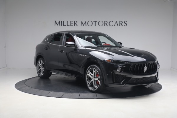 Used 2019 Maserati Levante Trofeo for sale $81,900 at Maserati of Westport in Westport CT 06880 18